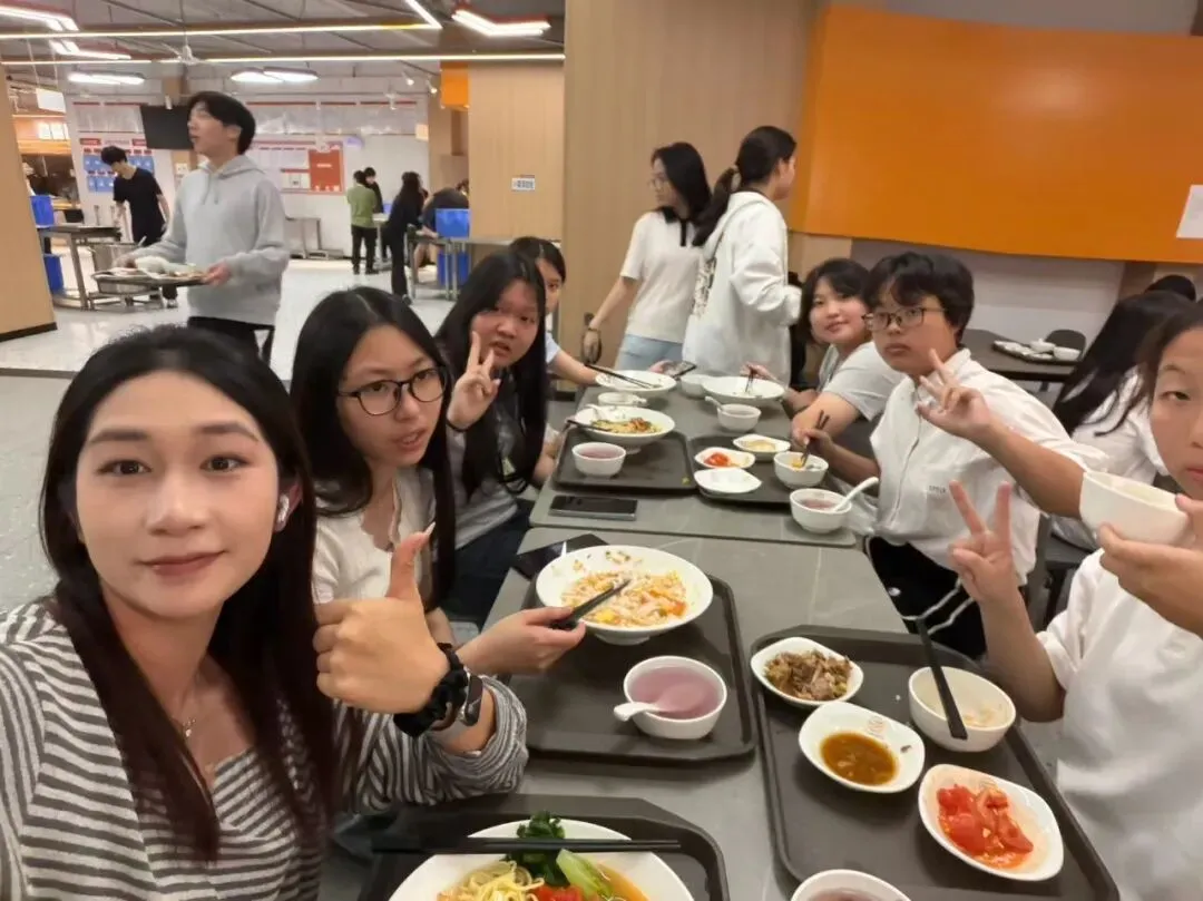中考集训回顾|把五一用在“看得见的成长”上 第45张