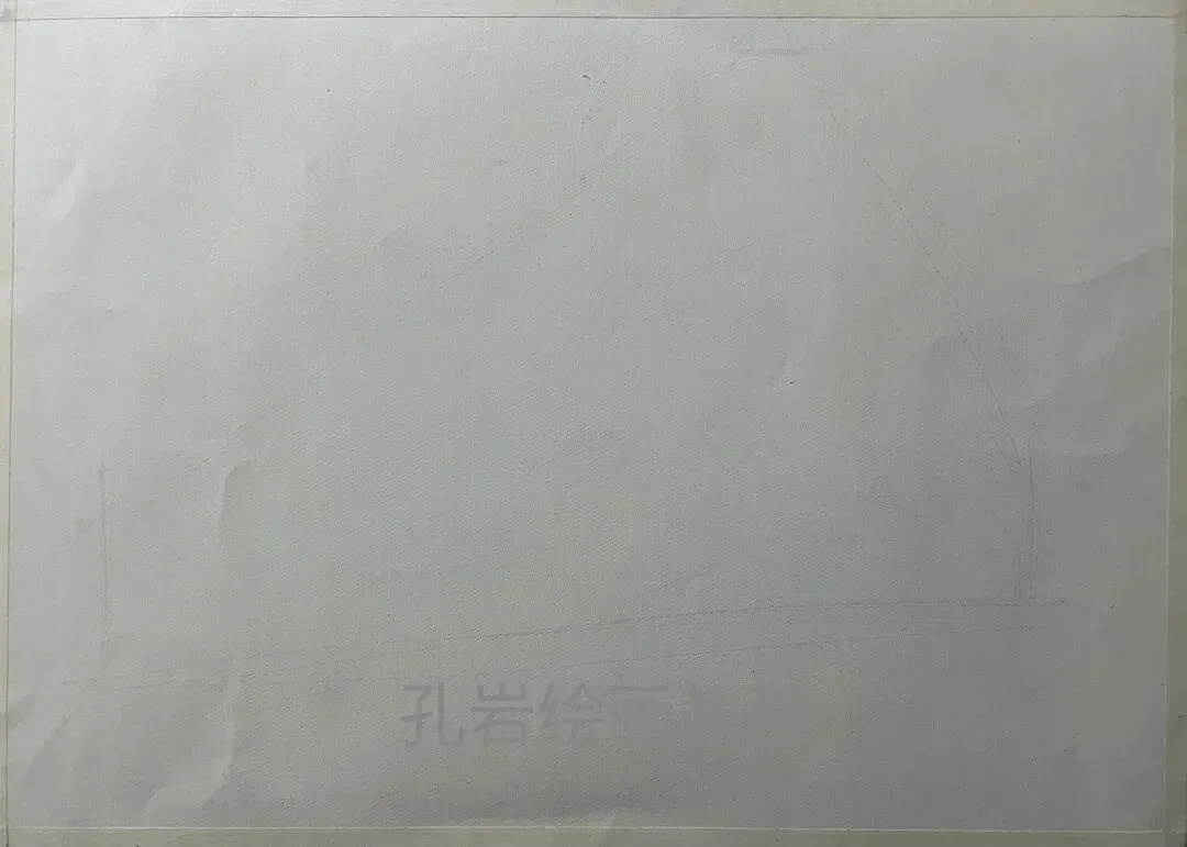 素描六级真题范画解析,非常典型的试卷类型,详细的步骤都记录下来了,看完就会画,非常值得多看几遍的教程 第2张