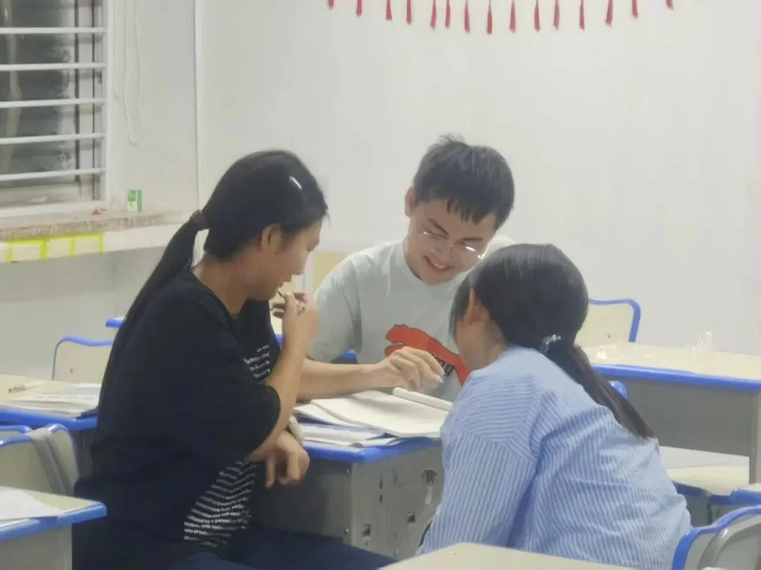 优实力中考全日制2027届暑期集训营招生简章! 第47张