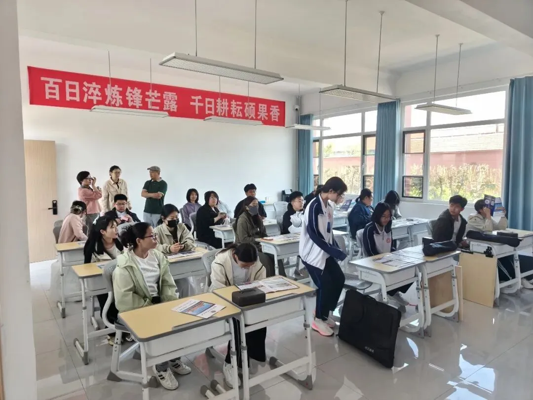 滨州初心艺体高中中考艺术模拟考试圆满成功 第1张