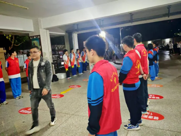 “稳住心态,“赢”接中考” ----湛江市海宁学校初三年级家长会 第9张