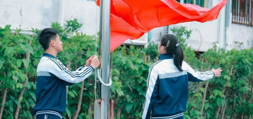 春光伴成长  蓄力赴中考 第5张