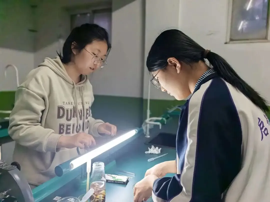 中考要考实验操作,你孩子真正动过几次手? 第5张