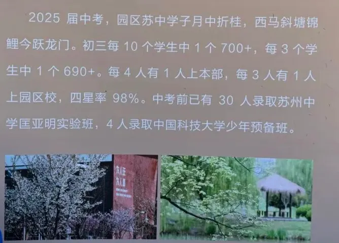 苏州近30所初中,中考升学数据曝光! 第4张