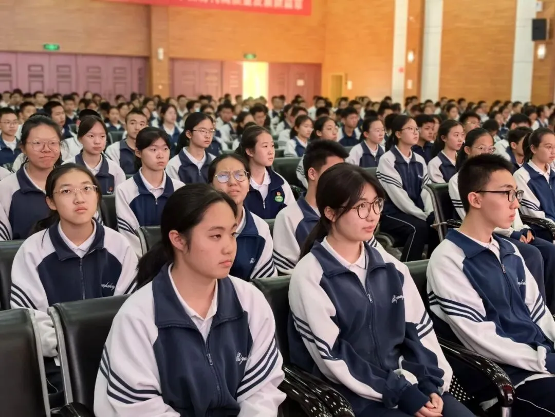 护航中考体测,我们是专业的! 第6张
