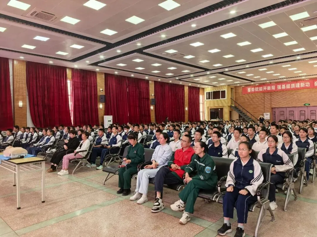 护航中考体测,我们是专业的! 第7张