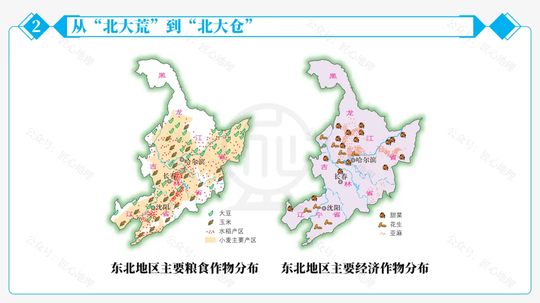 新教材 | 中考一轮复习·“白山黑水”——东北地区(课件+导学单+练习题) 第48张