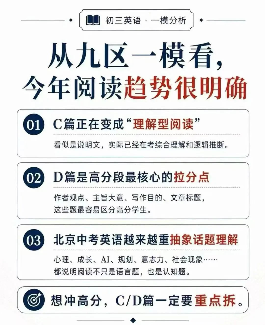 2026北京中考英语为什么越来越难 第1张