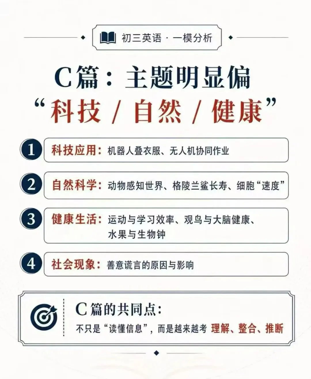 2026北京中考英语为什么越来越难 第3张