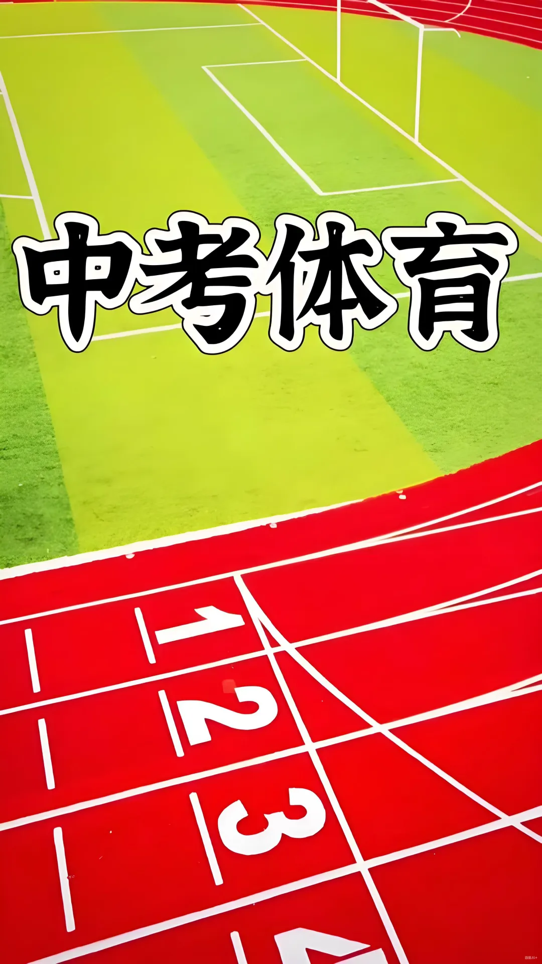 重磅提示!长春体育中考5月7日开考,咋能让孩子体育打满分? 第2张