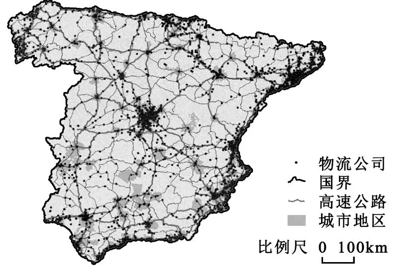 冲刺提分真题练——考点32 服务业的区位选择(原卷版) 第5张