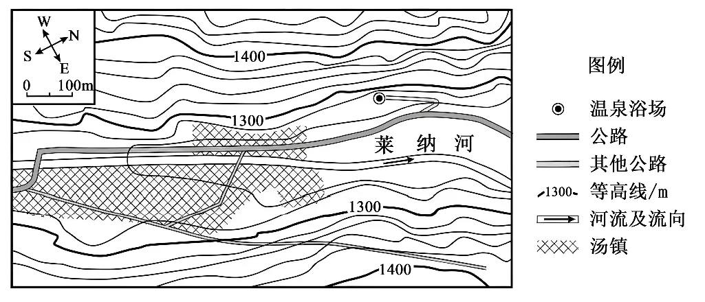 冲刺提分真题练——考点32 服务业的区位选择(原卷版) 第14张