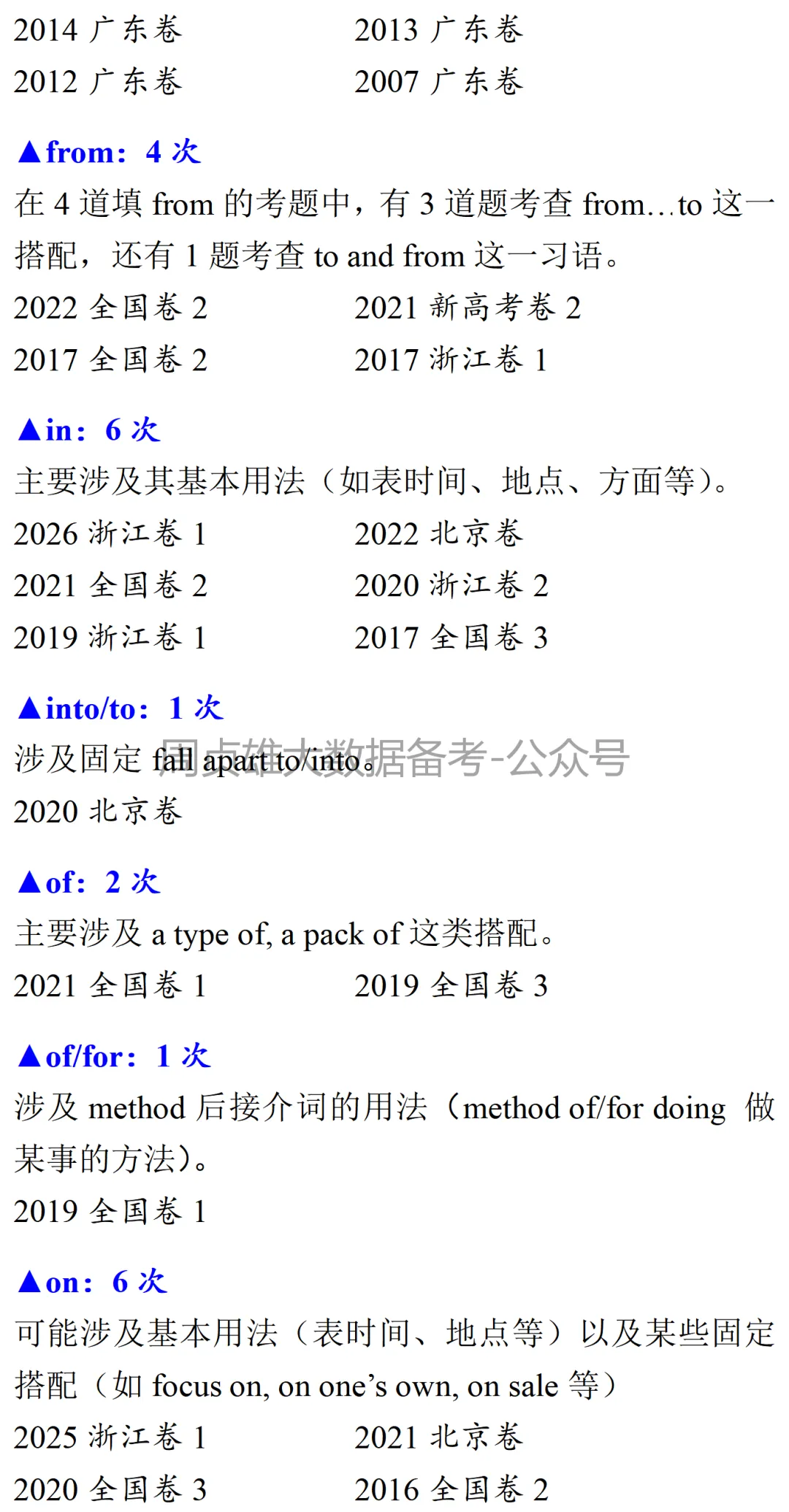高考英语•真题变式•考前模拟(2026-05-05) 第4张