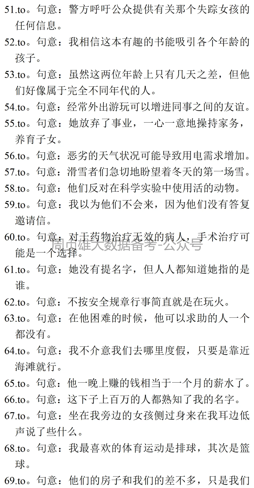 高考英语•真题变式•考前模拟(2026-05-05) 第14张