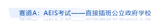 新加坡留学 | 初中生除了中考,原来还有这么多优质的升学赛道! 第4张