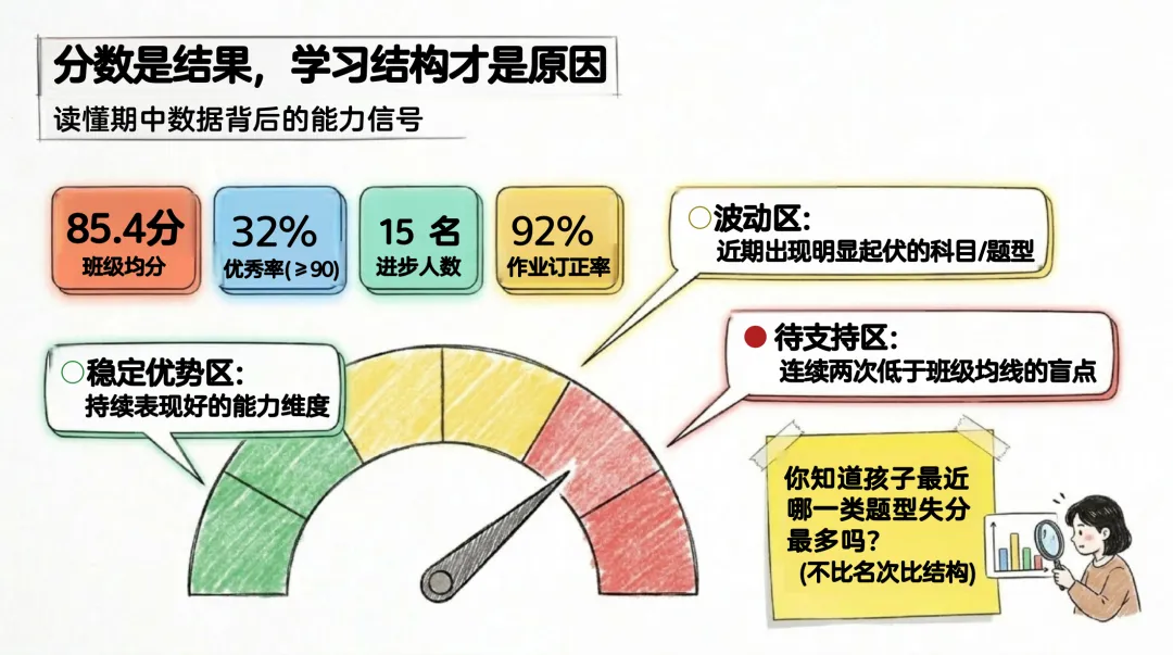 期中考后的家长会,你有没有说过这句话 第3张
