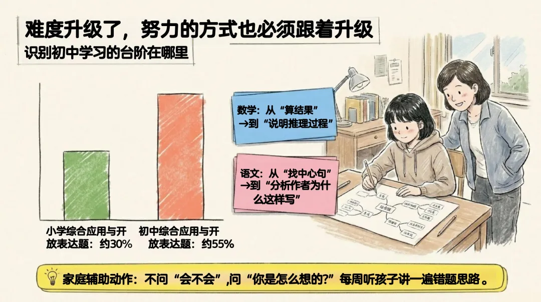 期中考后的家长会,你有没有说过这句话 第5张