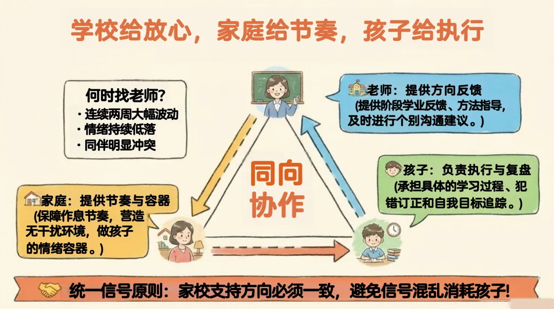 期中考后的家长会,你有没有说过这句话 第12张