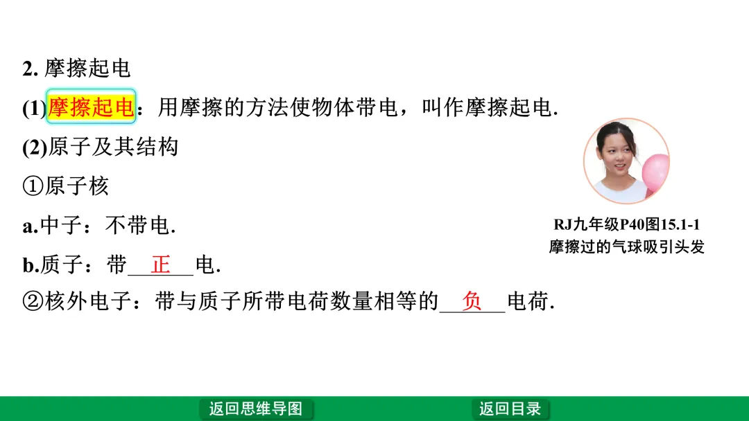 中考物理第一轮复习——电流、电压、电阻、电路 第4张