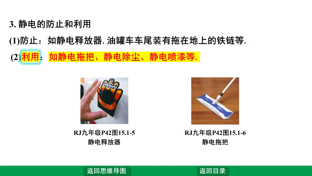 中考物理第一轮复习——电流、电压、电阻、电路 第6张