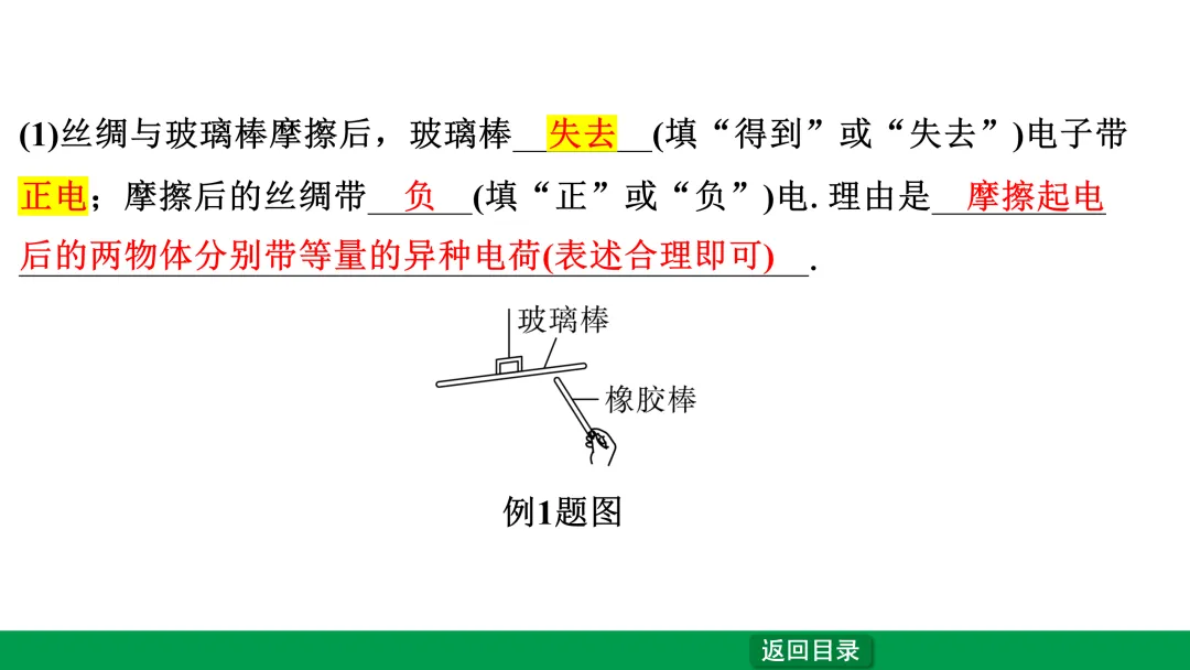 中考物理第一轮复习——电流、电压、电阻、电路 第19张