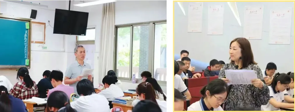 中考志愿别盲目!通中普通班VS一中崇英班,该给孩子选哪条路? 第7张