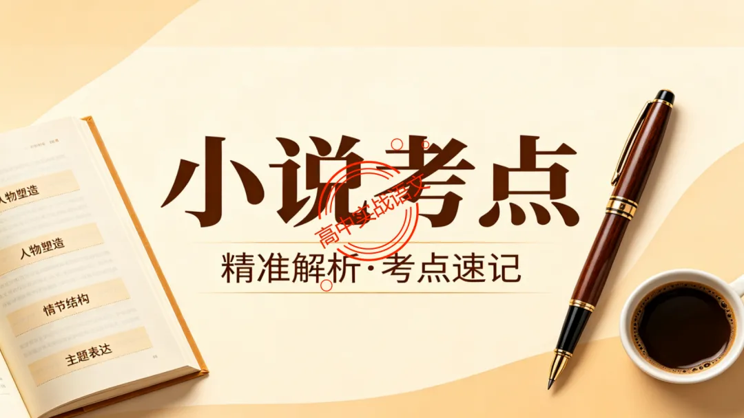 【解锁真题】从历年【真题小说】中透视【小说考点】(人物形象+叙述手法+人物心理+叙述视角+情节作用等)【240+页】 第15张