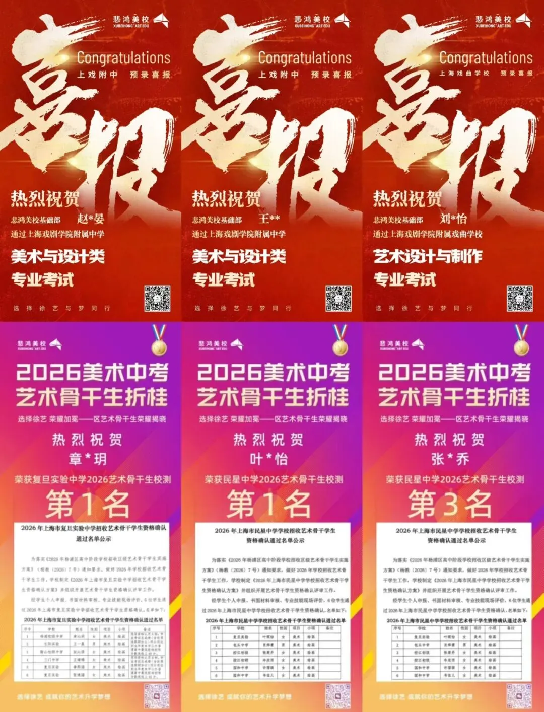 上海中考普高美术艺考路线全解读:文化优先,骨干为王! 第10张