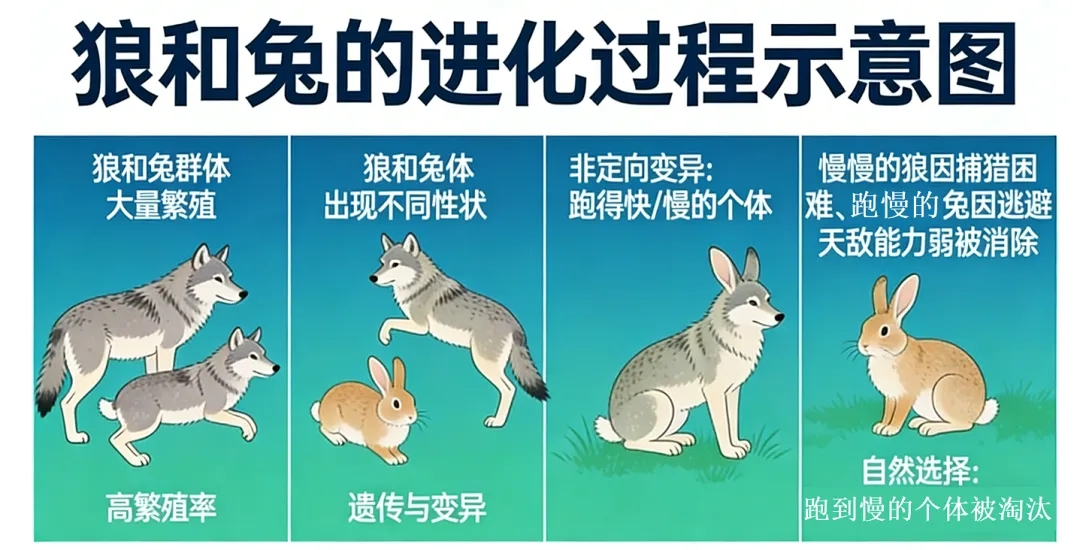 2026年中考生物选择题强化题库100题 第14张