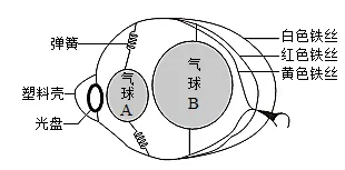 2026年中考生物选择题强化题库100题 第23张