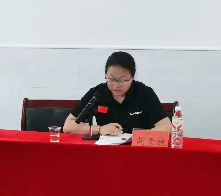 联片视导明方向,凝心聚力战中考——县教研室专家莅临我校开展复习联片教学视导活动 第51张