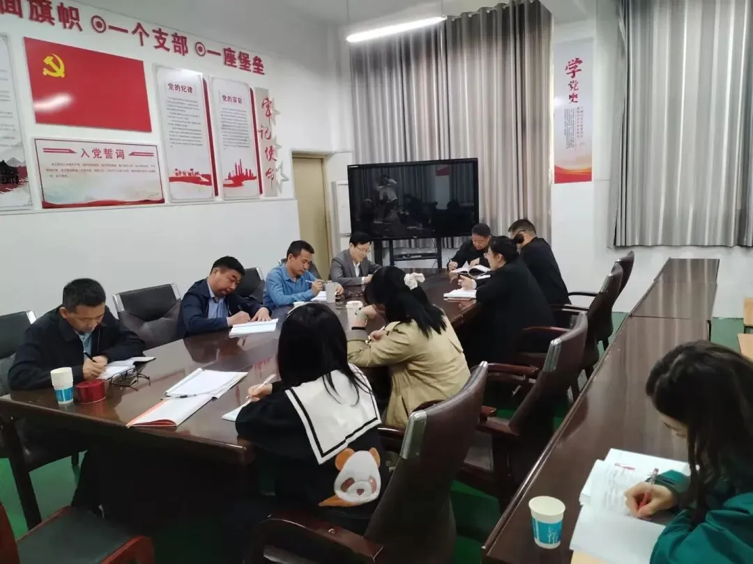 精准视导明方向  · 凝心聚力备中考 第82张
