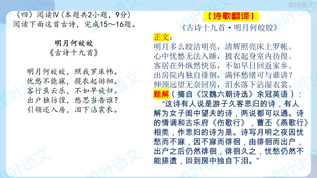 2026届高三苏锡常镇高三二模试卷讲评 第81张