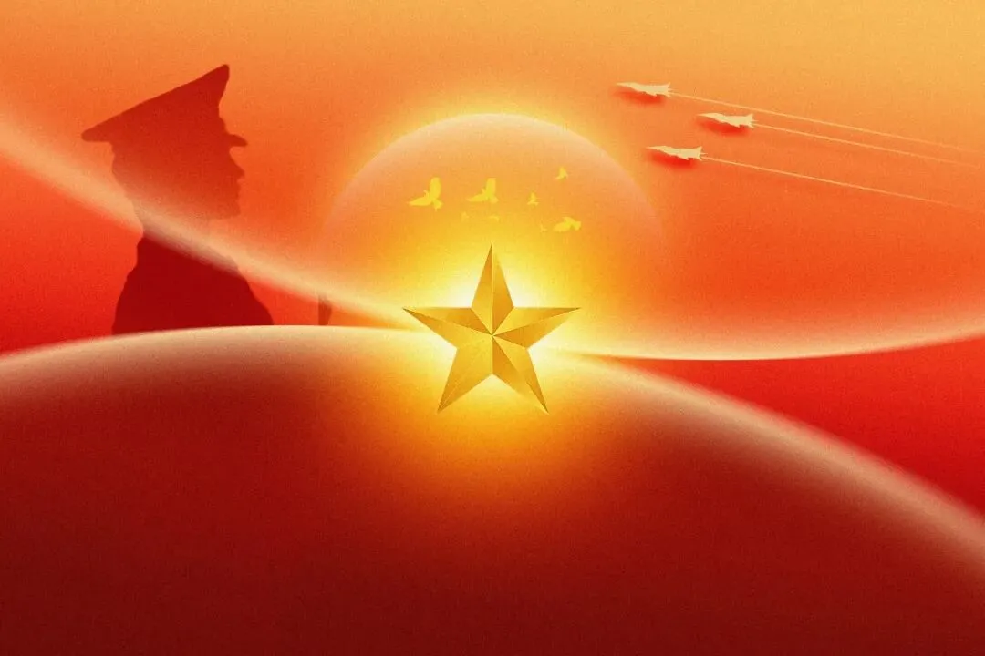 备战2026中考:精选“家国情怀”话题作文5篇,写到考场上显得高级又得体 第7张