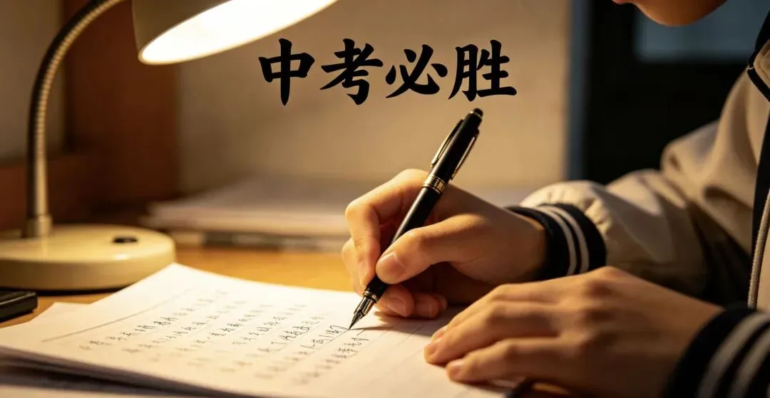 中考冲刺全托纪实——在学海学堂,每一份努力都有回响 第1张