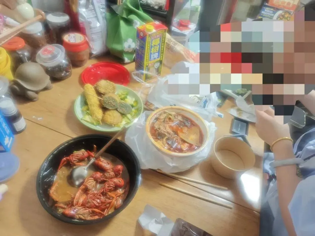 中考冲刺全托纪实——在学海学堂,每一份努力都有回响 第2张
