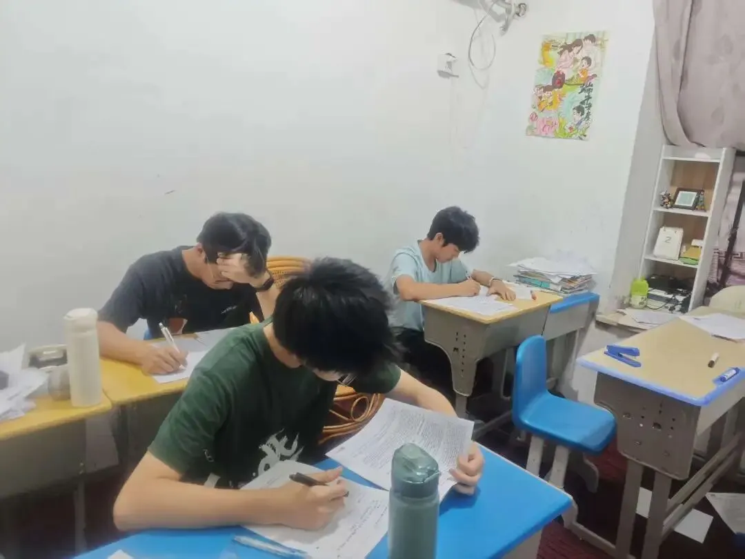 中考冲刺全托纪实——在学海学堂,每一份努力都有回响 第5张