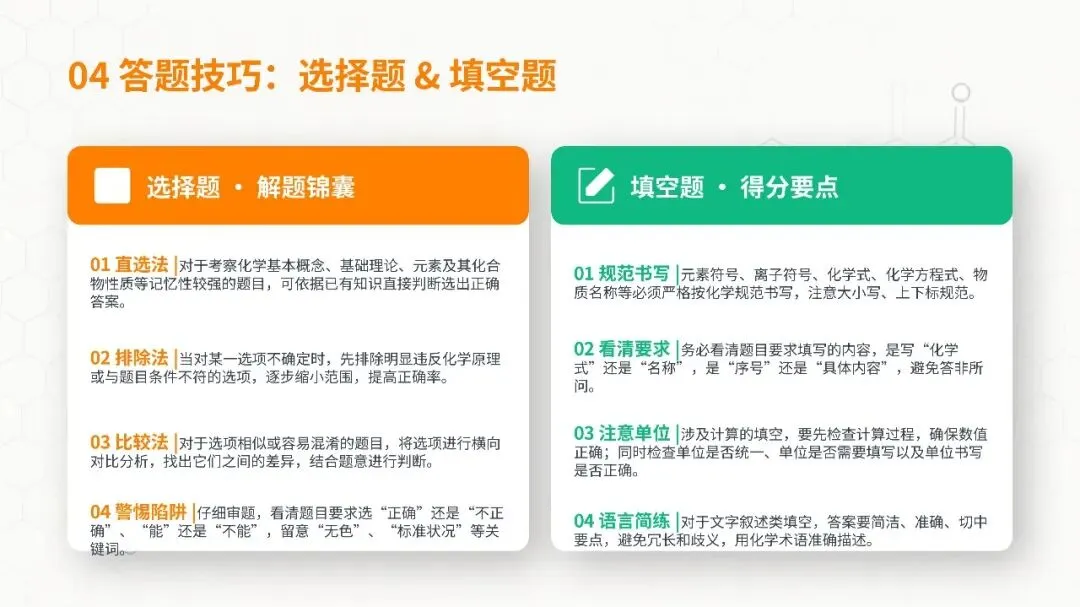 2026 安徽中考化学考点终极梳理,吃透直接稳高分! 第11张