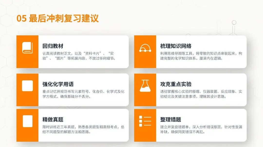 2026 安徽中考化学考点终极梳理,吃透直接稳高分! 第13张