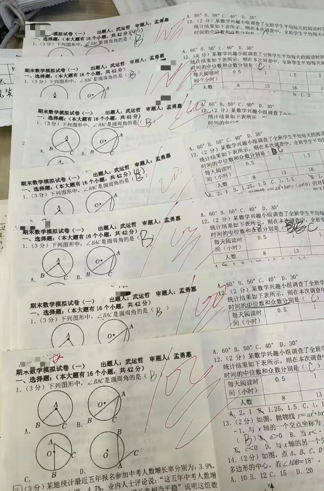 中考逆袭,快速提分!预报名火热开启! 第45张