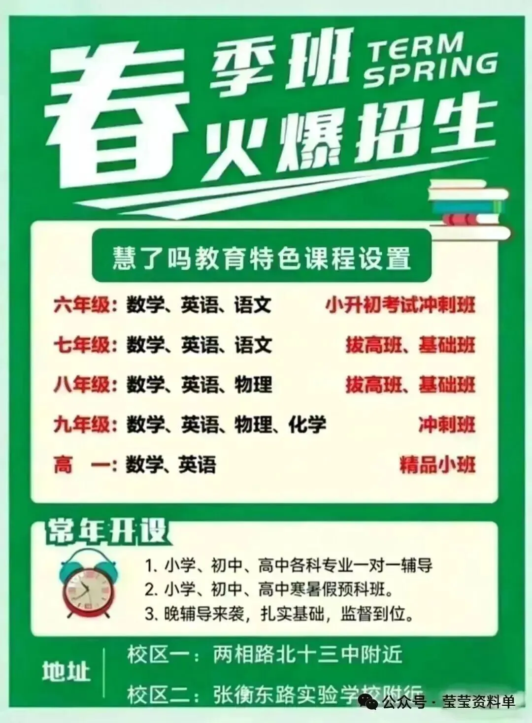 中考数学救命清单!20页每日背诵,考前必看! 第16张