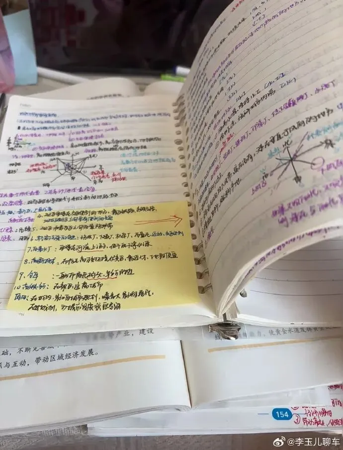 学生期中期末考试建议:考试前一天做真题回顾还是太权威了 第3张