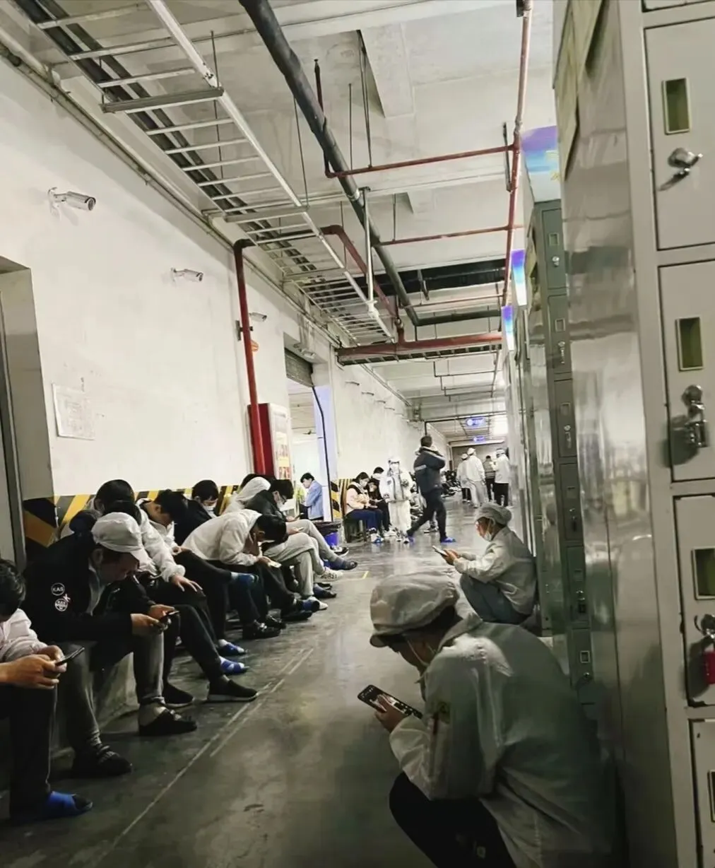 高中为什么没有校霸?? ? 因为他们已经被中考的洪流冲刷到了职高和社会最底层 第16张