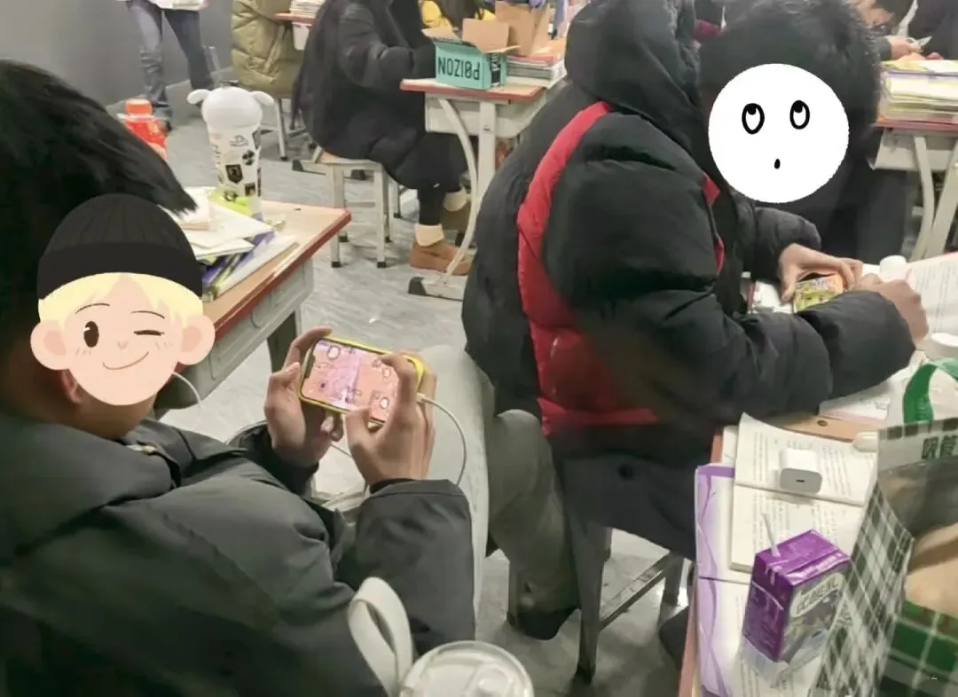 高中为什么没有校霸?? ? 因为他们已经被中考的洪流冲刷到了职高和社会最底层 第17张