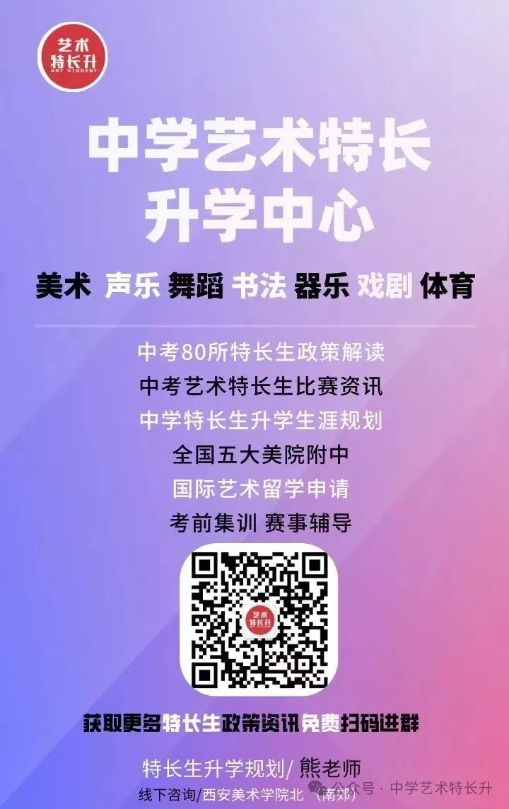 西安市经开第三中学2026年中考体育艺术特长生招生简章 第17张