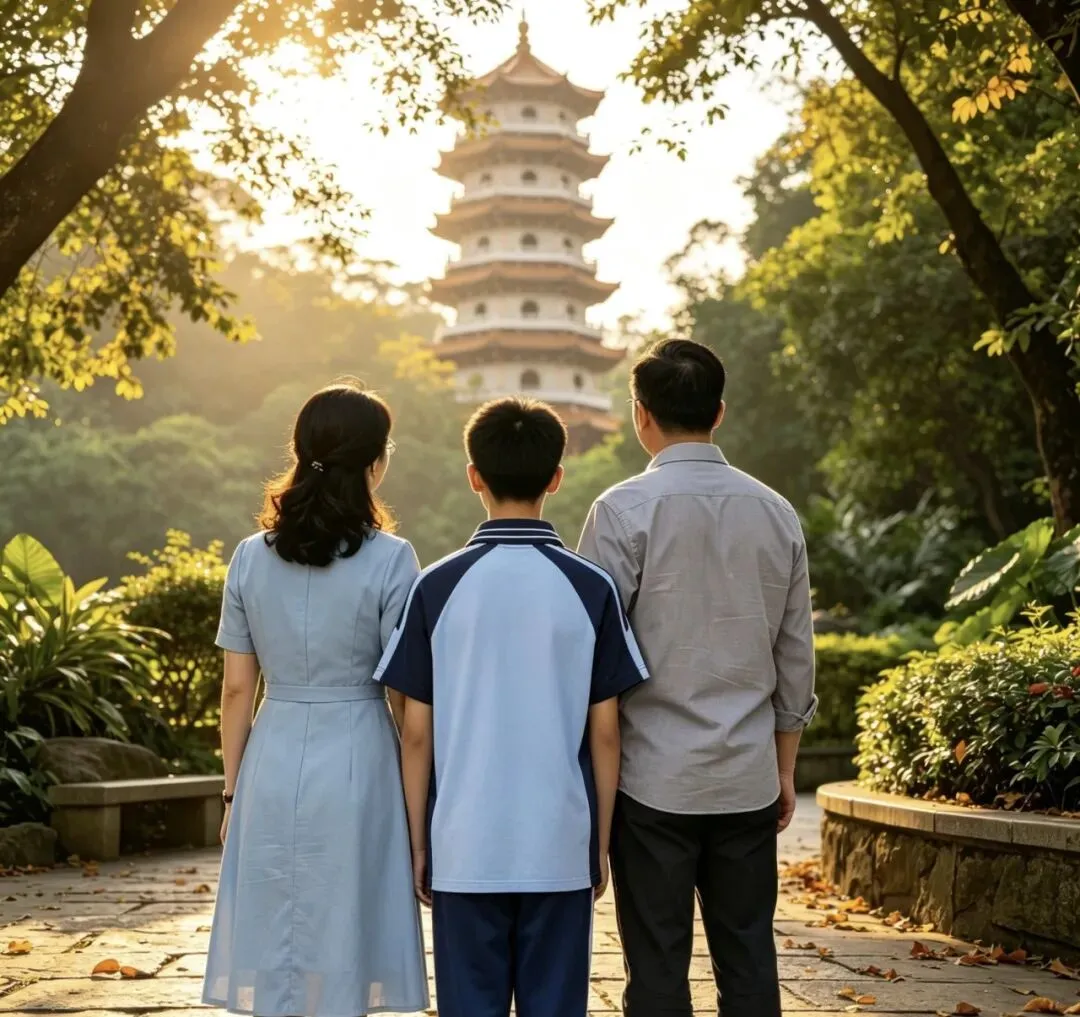 《中考比高考更残酷?我用一个真实故事告诉你:未必》 第3张