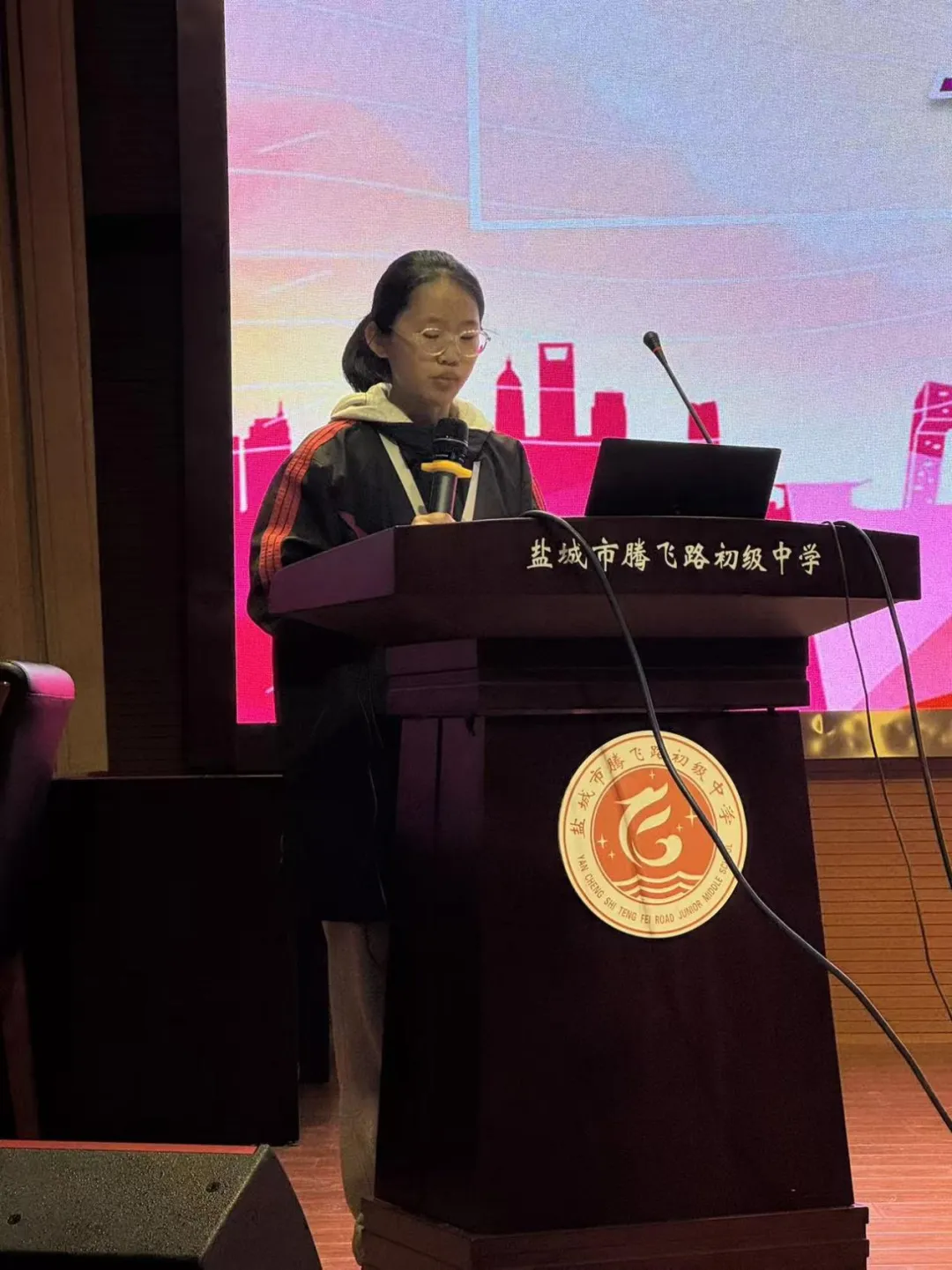 分秒必争迎中考,不负韶华定凯旋——九年级一模总结暨表彰大会 第21张