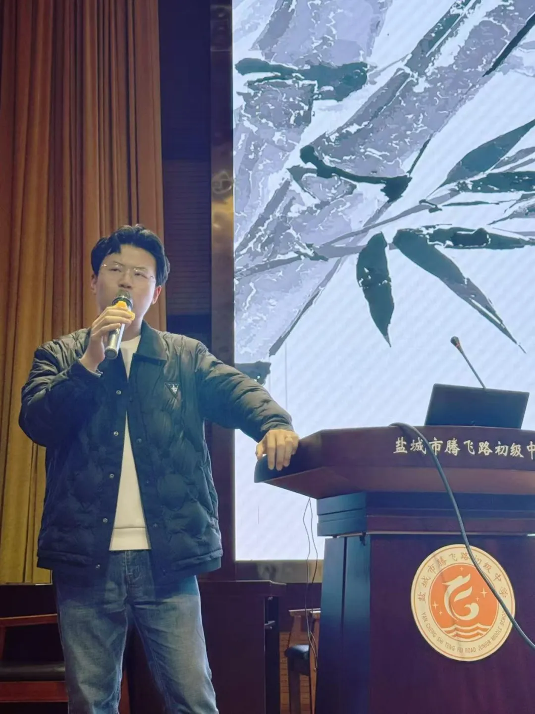 分秒必争迎中考,不负韶华定凯旋——九年级一模总结暨表彰大会 第24张