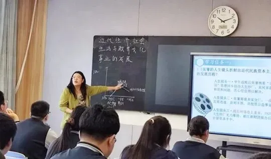 【教研动态】创新一轮复习方法 赋能历史中考备考 第3张