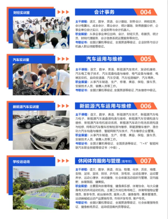 【2026 中考择校】广州市白云行知职业高级中学简介 第13张
